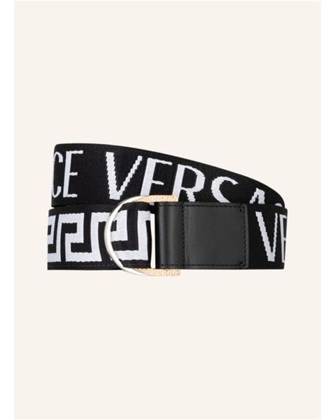 versace gürtel herren kaufen|VERSACE Gürtel online kaufen .